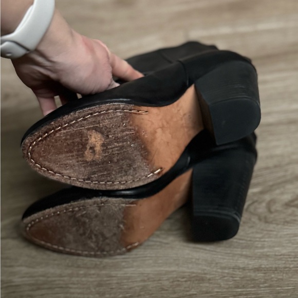 Rag & Bone Black Booties - Picture 5 of 8